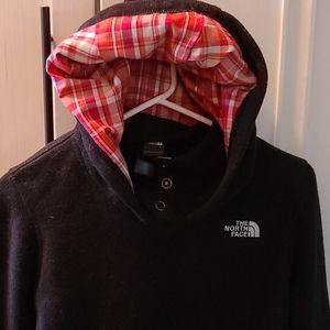 The North Face Fleece Hoodie